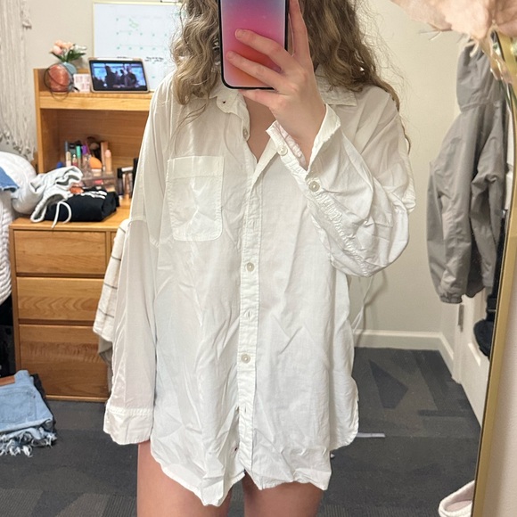 AE Button Down Shirt - Picture 7 of 8